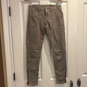 Banana Republic Gray Stretch Pants